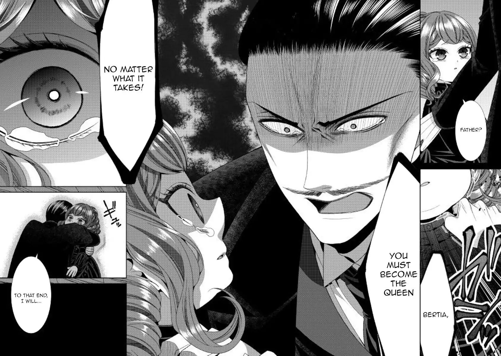 Jishou Akuyaku Reijou na Konyakusha no Kansatsu Kiroku Chapter 21 28